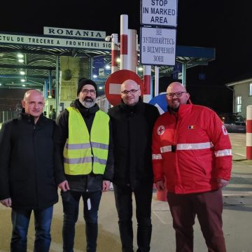 Călin Bota, PNL: Valorile care ne definesc în Europa, valori care vor ajuta și Ucraina