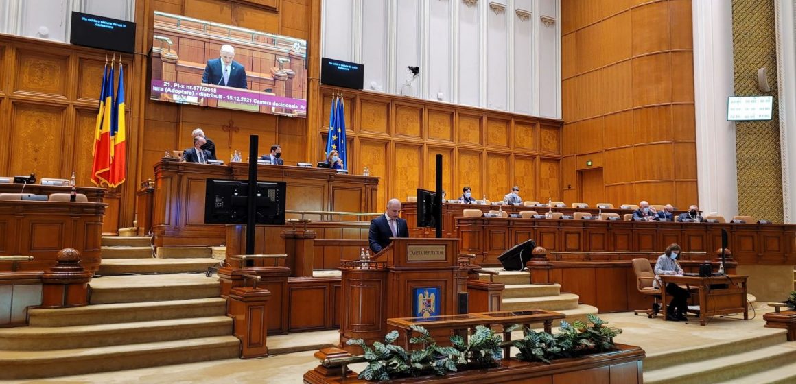 Călin Bota, PNL: Vasile Lucaciu – declarat Erou al Națiunii Române
