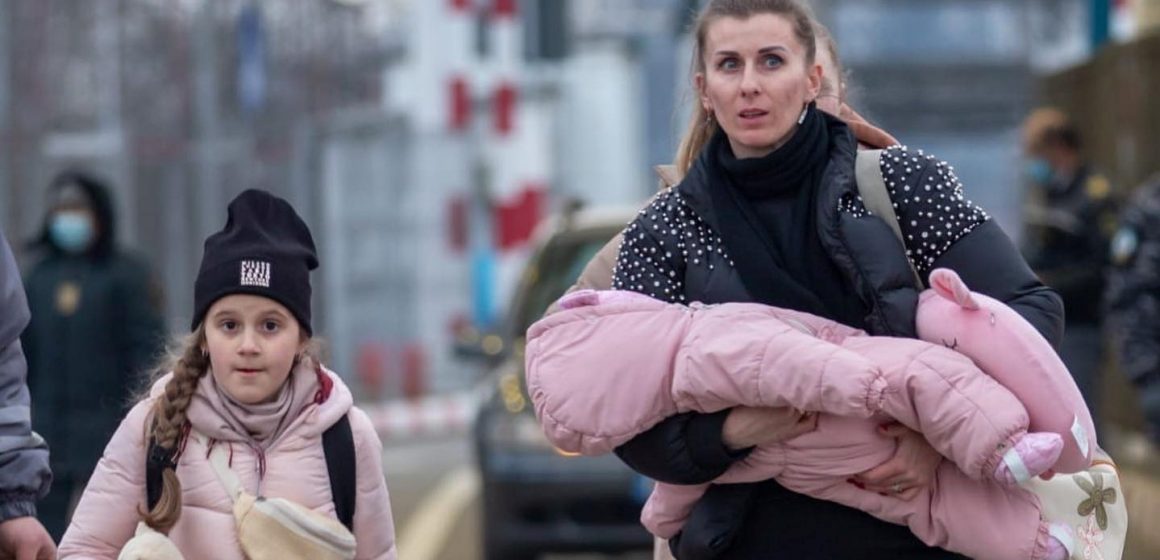 Maramureșul continuă să fie unul dintre punctele de concentrare a acțiunilor umanitare destinate refugiaților din Ucraina