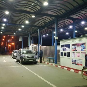 Traficul la frontieră în data de 9 martie