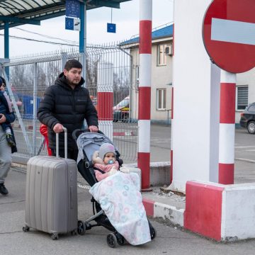 Situația traficului prin PTF Sighetu Marmației în 6 martie