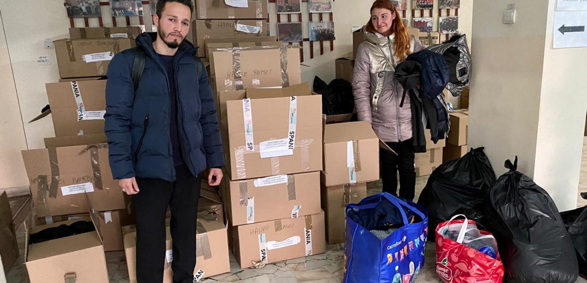 Povești emoționante, dovezi impresionante de solidaritate umană – bilanțul zilei de sâmbătă, 12 martie