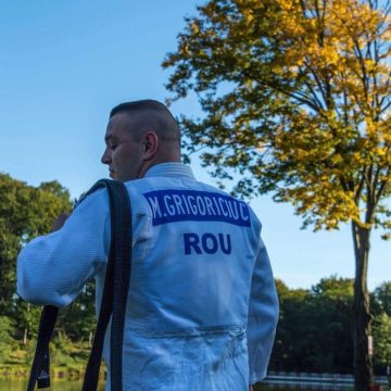 Portret de jandarm