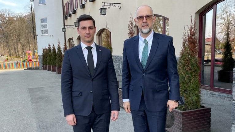 Ionel Bogdan: Respectul reciproc este esențial și mă bucur că în comunitățile noastre multiculturale nu întâlnim prejudecăți bazate pe etnie Ionel Bogdan: Respectul reciproc este esențial și mă bucur că în comunitățile noastre multiculturale nu întâlnim prejudecăți bazate pe etnie