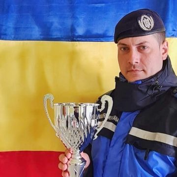 George Oprea, jandarmul pasionat de fotografie