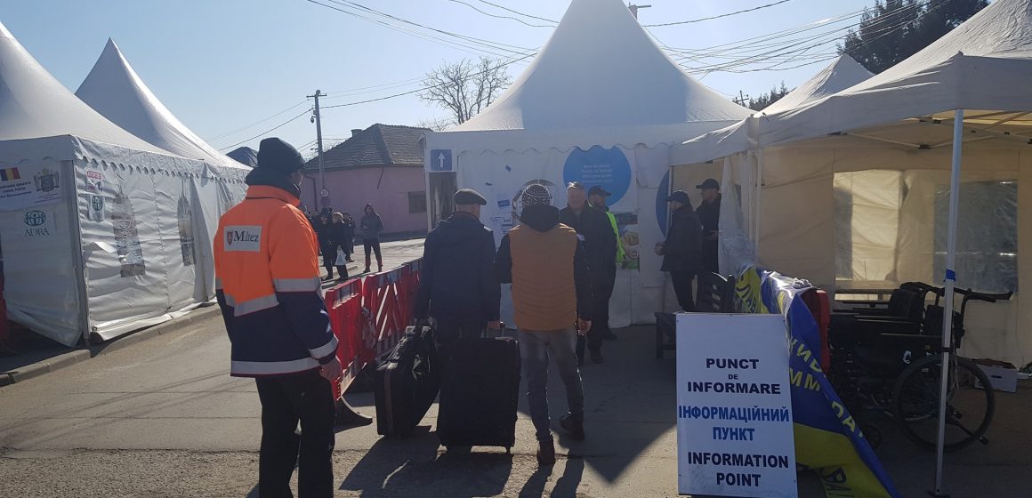 Săptămâna aceasta a însemnat noi gesturi umanitare – săptămâna pe scurt