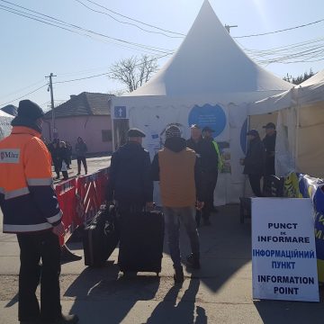 Săptămâna aceasta a însemnat noi gesturi umanitare – săptămâna pe scurt
