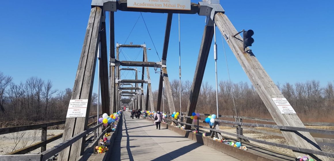 Situația la Punctul de Trecere a Frontierei Sighetu Marmației în 22 martie