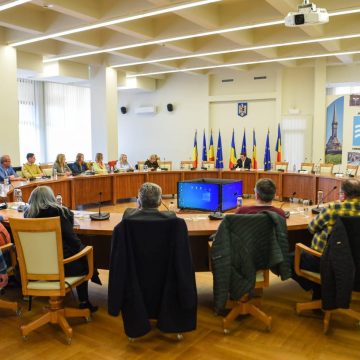 Ionel Bogdan a avut o întâlnire de lucru cu reprezentanți ai principalilor angajatori din Maramureș