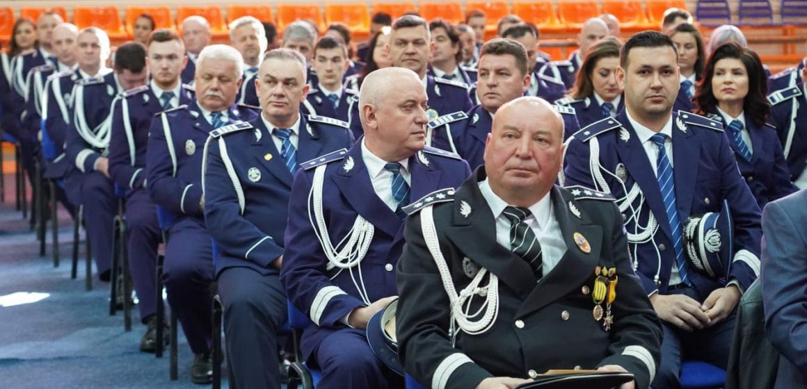Poliția Română împlinește 200 de ani