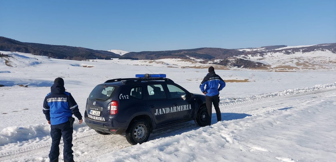 Misiunile jandarmilor maramureșeni în acest sfârșit de săptămână
