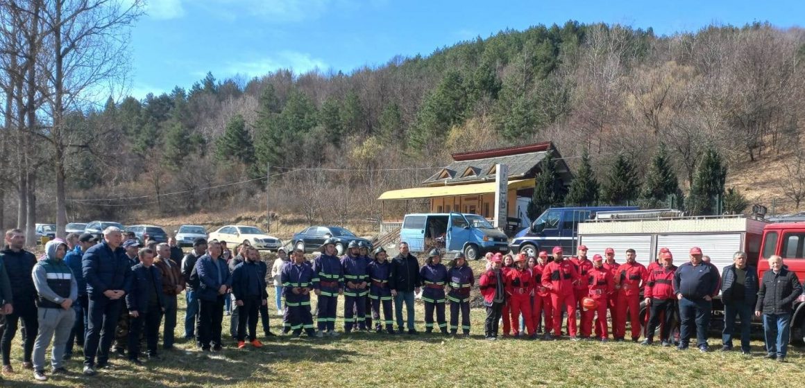 O nouă etapă a concursurilor voluntarilor pentru situații de urgență din județul Maramureș O nouă etapă a concursurilor voluntarilor pentru situații de urgență din județul Maramureș