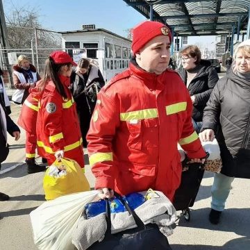 Situația la Punctul de Trecere a Frontierei Sighetu Marmației în 29 martie