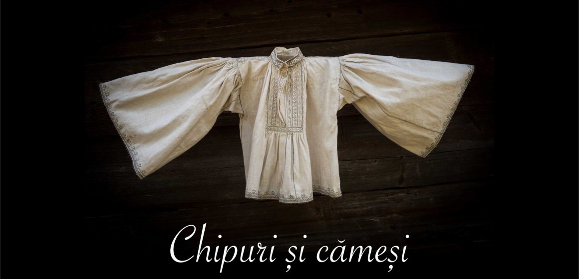 Expoziția ”Chipuri și cămeși” va fi vernisată la Muzeul Național al Țăranului Român