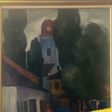 Muzeul Județean de Artă- Centrul Artistic Baia Mare se alătură luptei împotriva schimbării climatice Muzeul Județean de Artă- Centrul Artistic Baia Mare se alătură luptei împotriva schimbării climatice