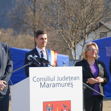 Video | Ionel Bogdan:  Germania este un partener strategic pentru Maramureș, pentru România, iar împreună suntem alături de Ucraina