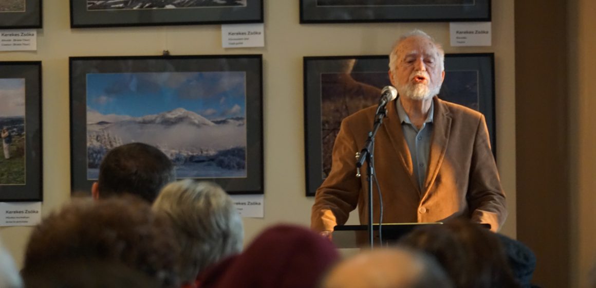 Video | Vernisajul expoziției de lucrări de peisagistică la Philia Oazis