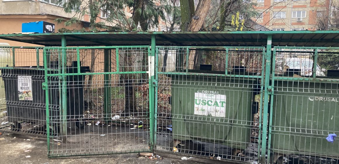 ADI Deșeuri:  Drusal refuză să ne pună la dispoziție datele agenților economici cu care au contract, dar de la care nu colectează individual