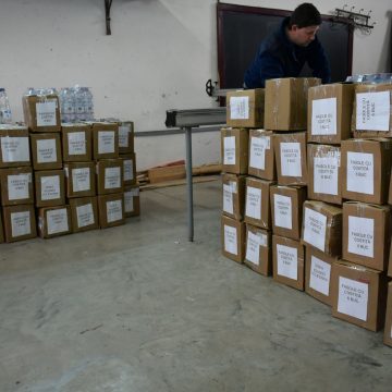 Sprijin pentru ucraineni