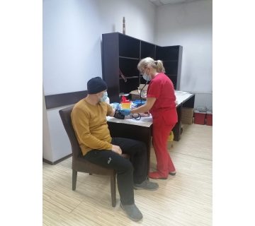 Vital | Acțiune de responsabilitate socială – donare de sânge