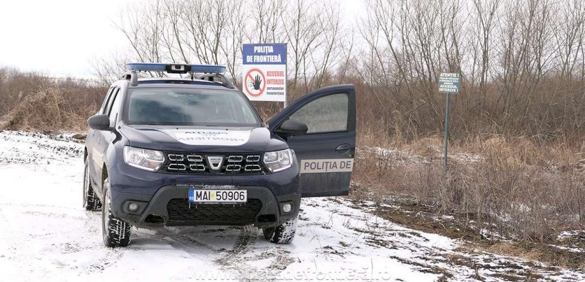 Cercetați pentru trafic de migranți
