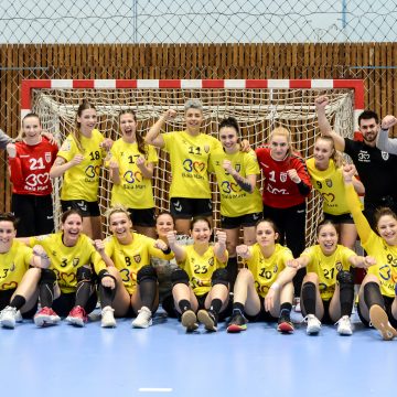 Se vând bilete pentru meciul de sâmbătă al Minaurului din EHF European League