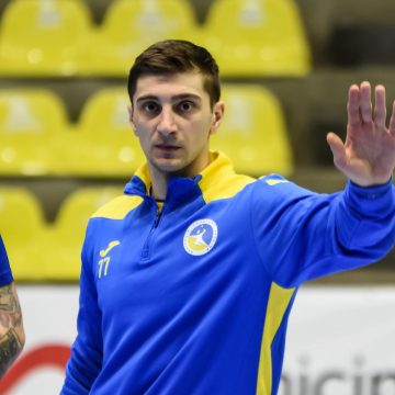 Victorie lejeră pentru Minaur