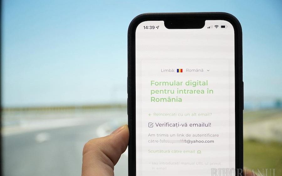 Formularul PLF va trebui completat în continuare