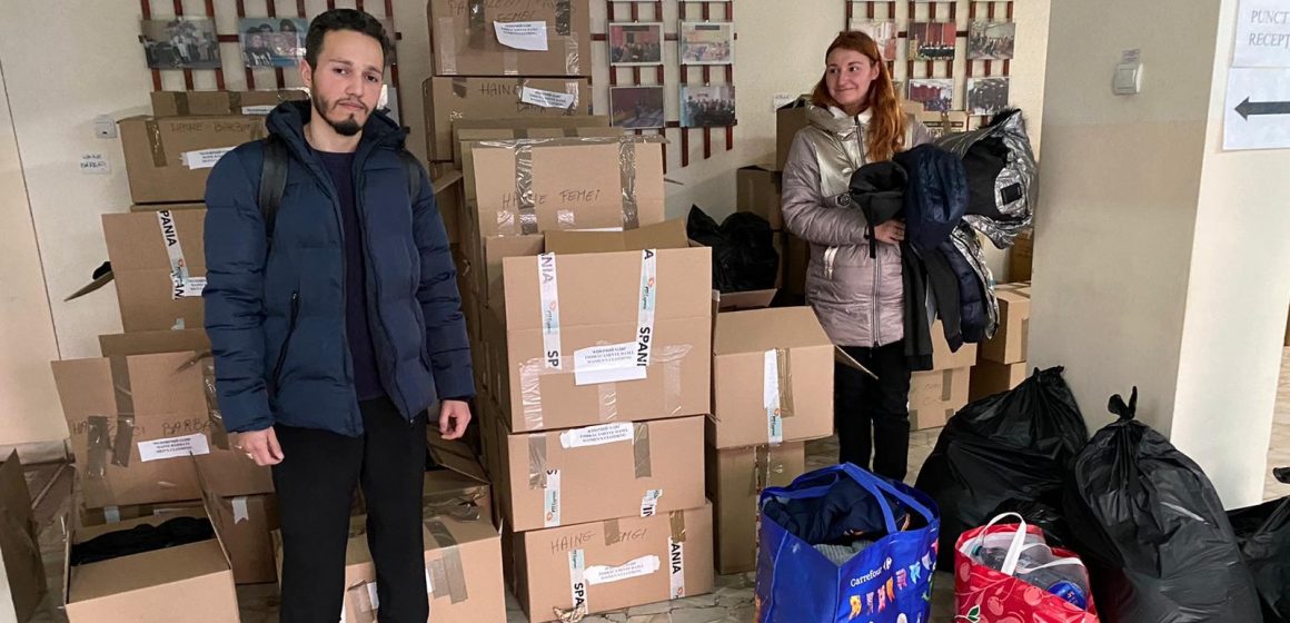 Consiliul Județean Maramureș: Ucrainenii care ajung în Maramureș și stau o perioadă îndelungată pot solicita acordarea alocației pentru copii Consiliul Județean Maramureș: Ucrainenii care ajung în Maramureș și stau o perioadă îndelungată pot solicita acordarea alocației pentru copii