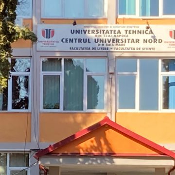 Video | Refugiații din Ucraina au posibilitatea de a studia la Centrul Universitar Nord Baia Mare