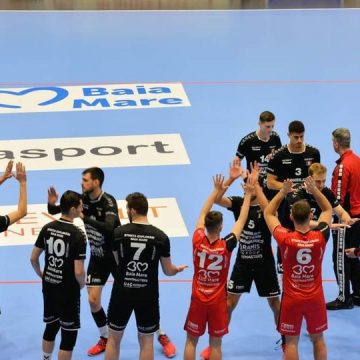 Știința Explorări, meci la Zalău Știința Explorări, meci la Zalău