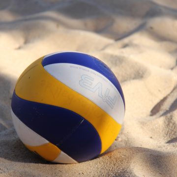 Campionatul Balcanic U20 de volei pe plajă, la Sighet