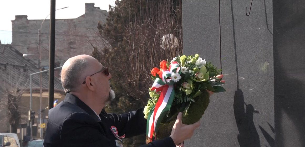 Video | Ziua Maghiarilor de Pretutindeni sărbătorită la Sighetu Marmației în prezența lui Kelemen Hunor