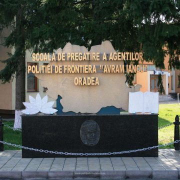 Examen de admitere la Școala de Pregătire a Agenților Poliției de Frontieră „Avram Iancu” Oradea