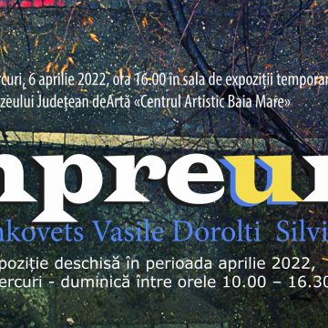 ”Împreună” la Artă – vernisaj expoziție de fotografie