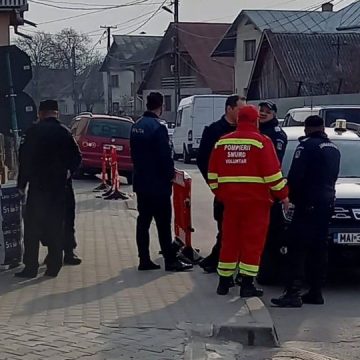 Situația la Punctul de Trecere a Frontierei Sighetu Marmației în 4 aprilie Situația la Punctul de Trecere a Frontierei Sighetu Marmației în 4 aprilie