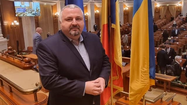 Dan Ivan, USR PLUS: Am fost onorat să asist la această ceremonie specială și să ascult discursul unui erou Dan Ivan, USR PLUS: Am fost onorat să asist la această ceremonie specială și să ascult discursul unui erou