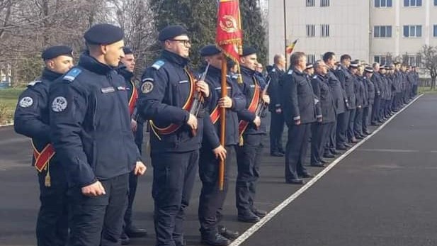 Ziua Jandarmeriei Române – activități desfășurate în Baia Mare