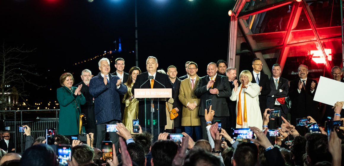 Coaliția FIDESZ-KDMP câștigă detașat alegerile parlamentare din Ungaria