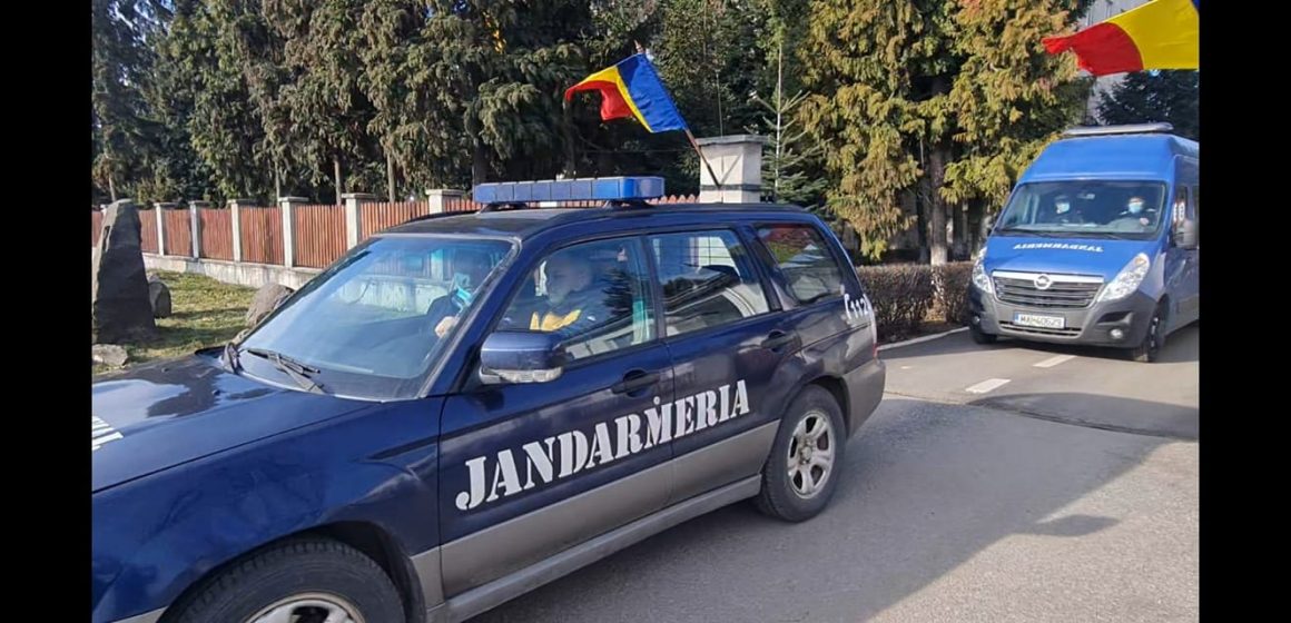 Misiunile jandarmilor maramureșeni în acest sfârșit de săptămână Misiunile jandarmilor maramureșeni în acest sfârșit de săptămână