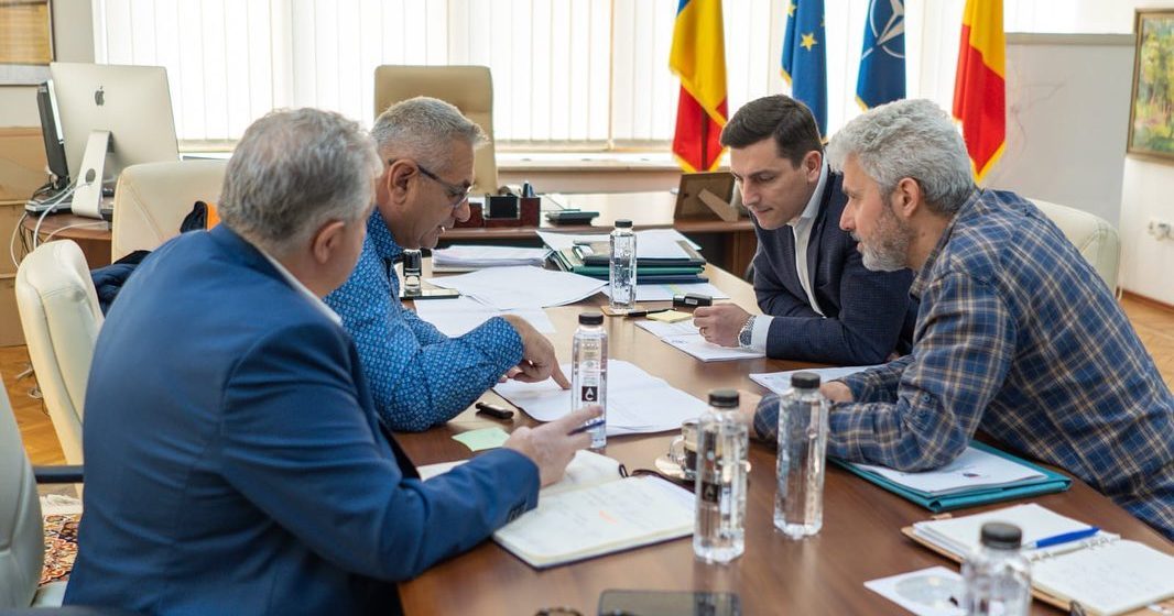 Ionel Bogdan: Dezvoltarea și modernizarea infrastructurii rutiere a județului Maramureș este un obiectiv principal