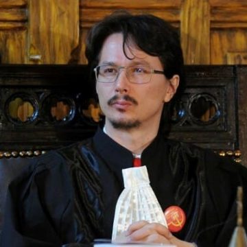 Cristi Danileț – nominalizarea USR pentru Curtea Constituțională