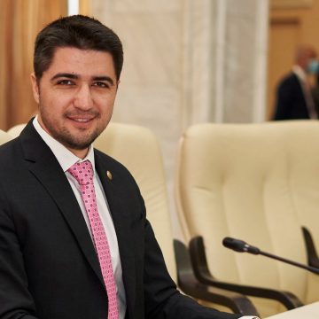 Cristian Brian, USR PLUS: Vestea bună din această săptămână vine de la Comisia pentru Tineret și Sport a Camerei Deputaților