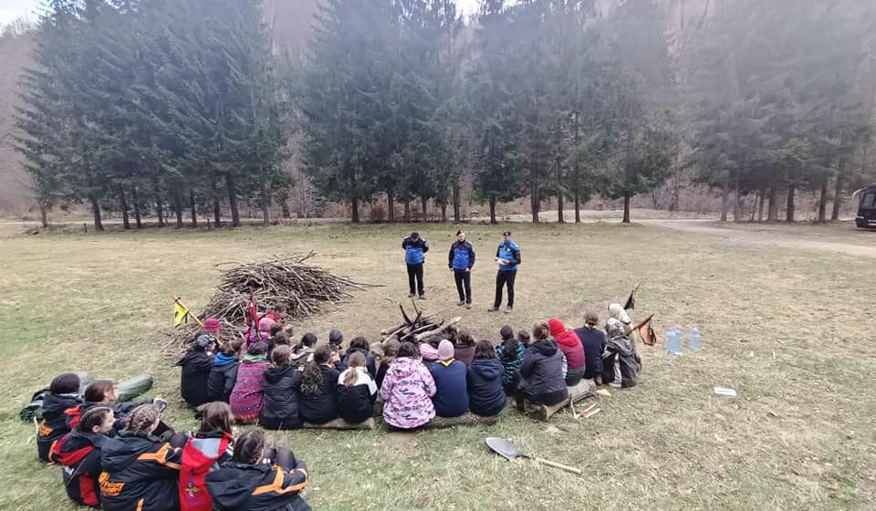 Prioritatea jandarmilor maramureșeni este siguranța cetățenilor Prioritatea jandarmilor maramureșeni este siguranța cetățenilor