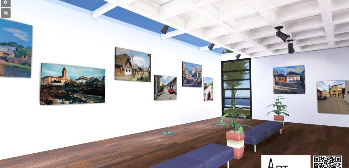 Poftiți în expoziția virtuală ArtFoto! Poftiți în expoziția virtuală ArtFoto!