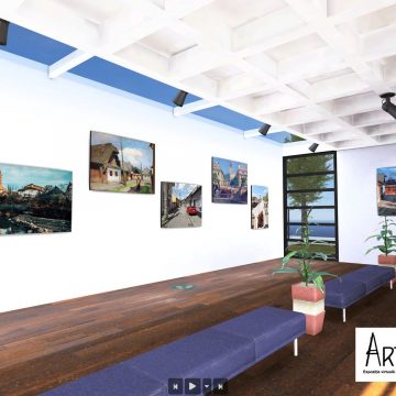 Poftiți în expoziția virtuală ArtFoto! Poftiți în expoziția virtuală ArtFoto!
