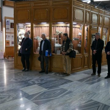 Comemorarea a 80 de ani de la nașterea lui Victor Gorduza
