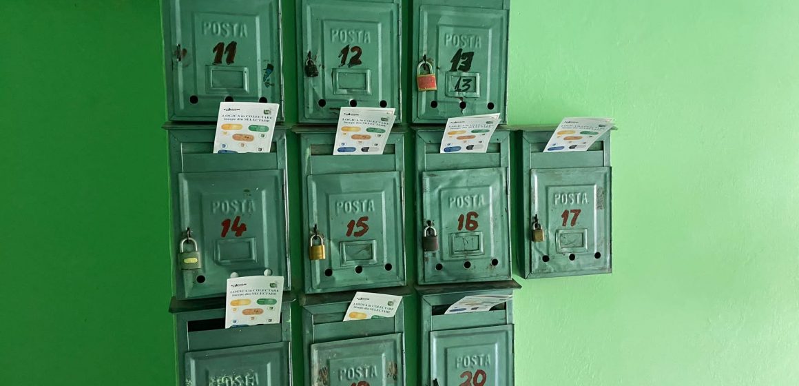 ADI Deșeuri: O nouă campanie de informare ADI Deșeuri: O nouă campanie de informare