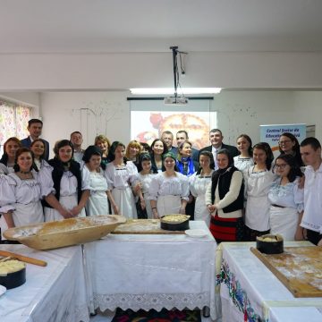 Baroneasa de Winterbourne, Emma Harriet Nicholson, în vizită în Maramureș Baroneasa de Winterbourne, Emma Harriet Nicholson, în vizită în Maramureș
