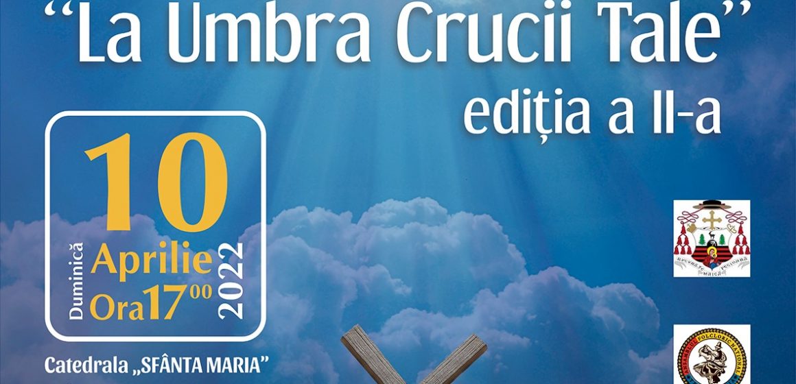 Concert de pricesne – La umbra crucii Tale Concert de pricesne – La umbra crucii Tale